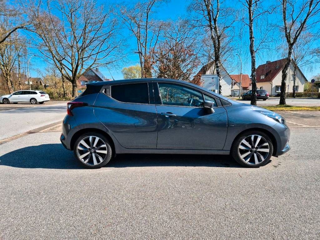 Image of Nissan Micra