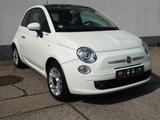 Fiat 500 Sport 1.4 LED SERV.-TÜV NEU VIELE TEILE NEU - gebrauchte Fiat 500 aus dem Jahr 2010