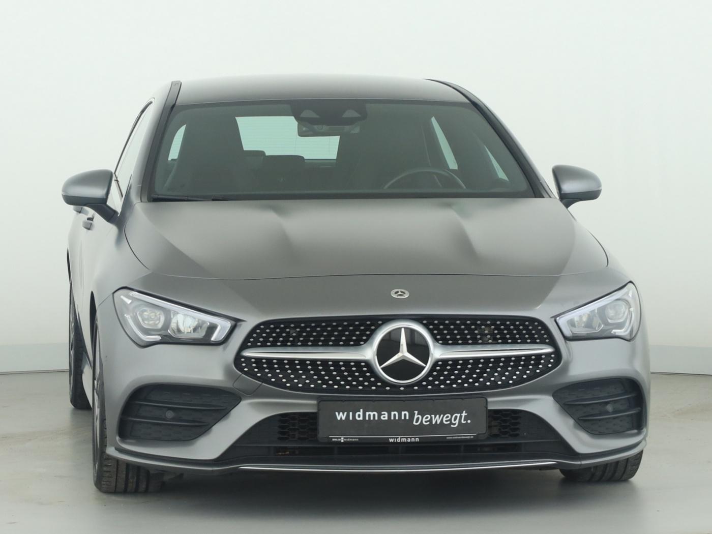 Mercedes-Benz CLA 200 d SB AMG Line*Distronic*PTS*Navi*Sitzhzg