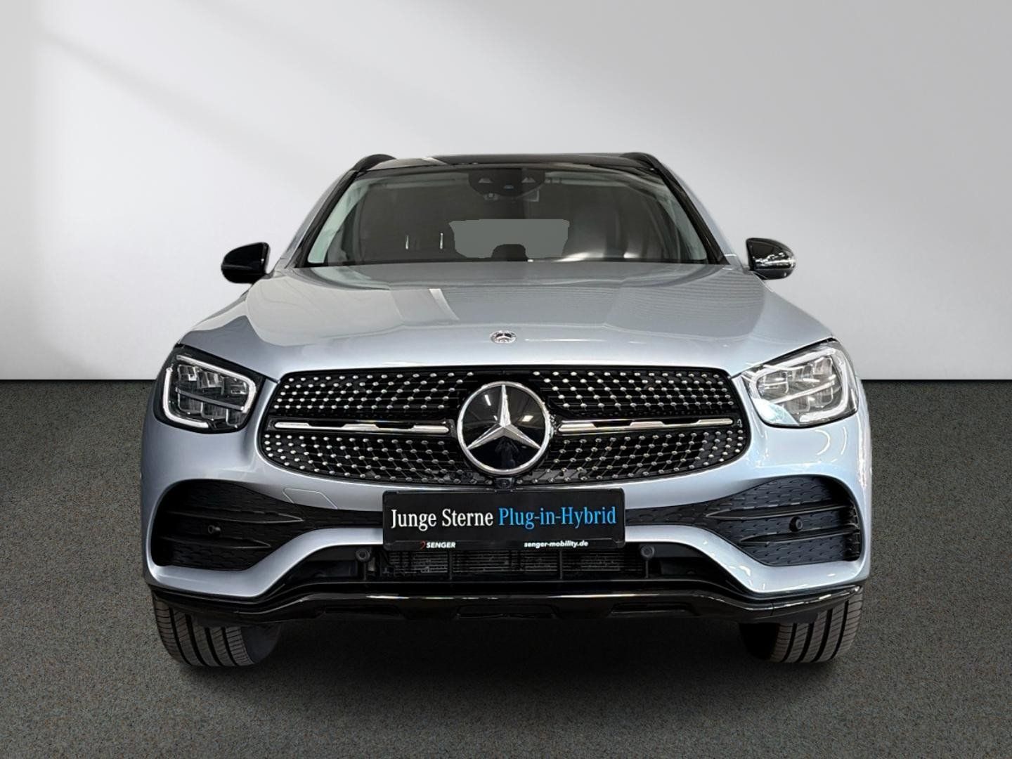 Mercedes-Benz GLC 300 e 4M AMG Night Panorama 360° HUD Memory foto 5