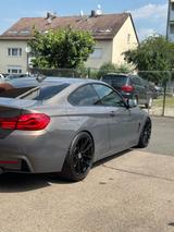 BMW 440i F32 NO OPF RWD M4 sitze 360 HK M Paket - BMW: Coupe, Bmw3