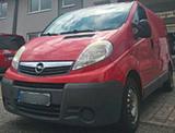 Opel Vivaro, 2.0 cdti, 2009, Klima, AHK, 1... - Opel Vivaro in Karlsruhe