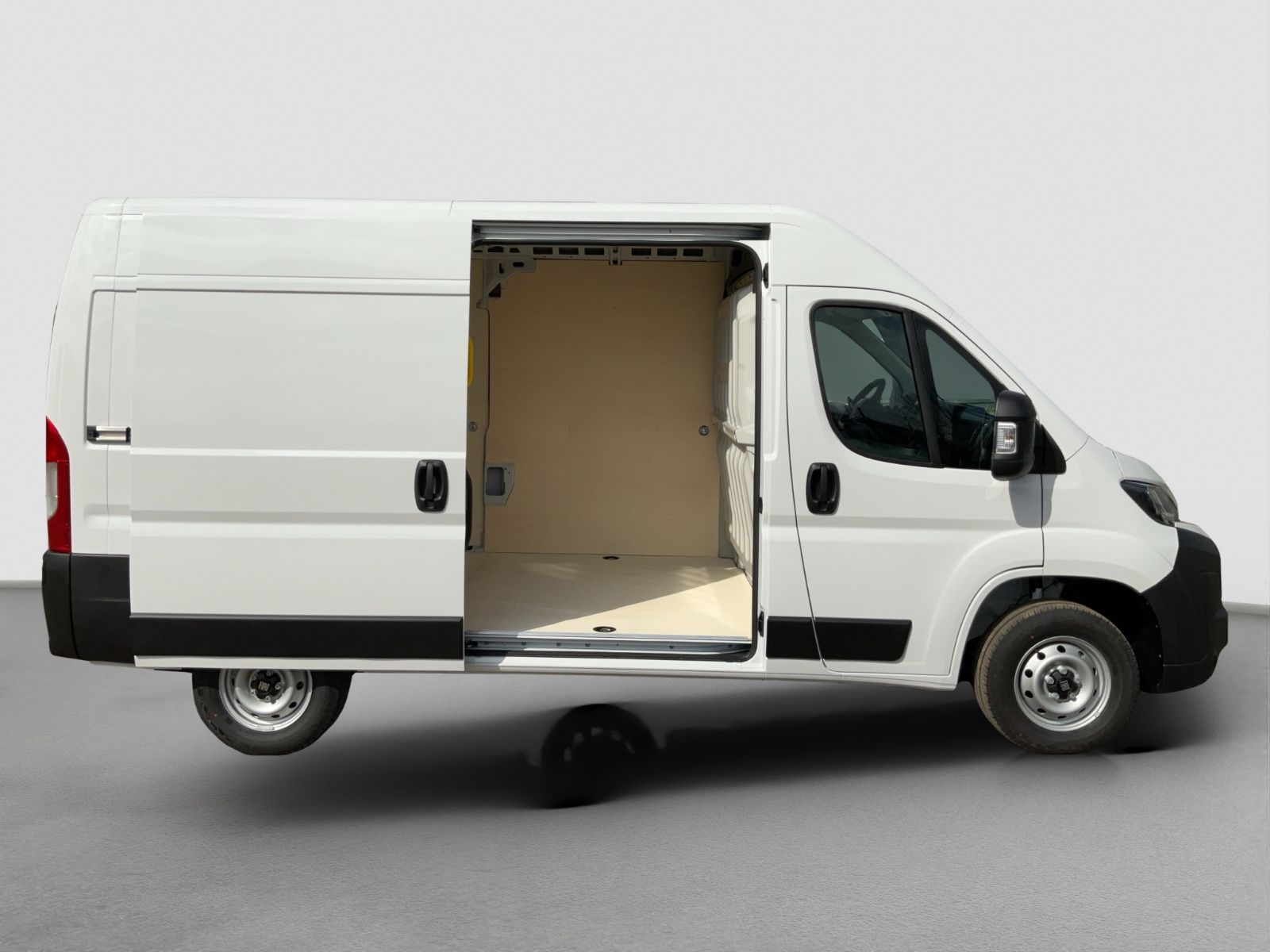 Fahrzeugabbildung Fiat Ducato L2 H2 140 Multijet + Laderaumpaket