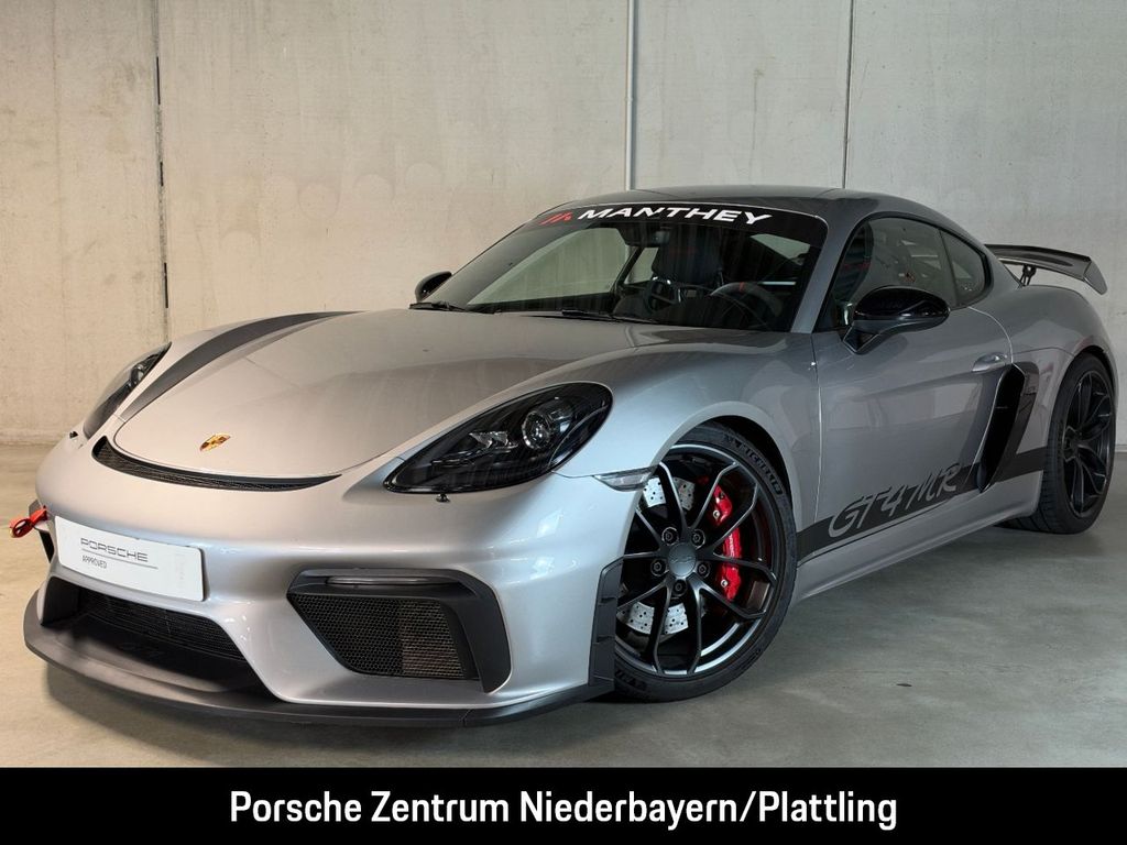 Image of Porsche Cayman