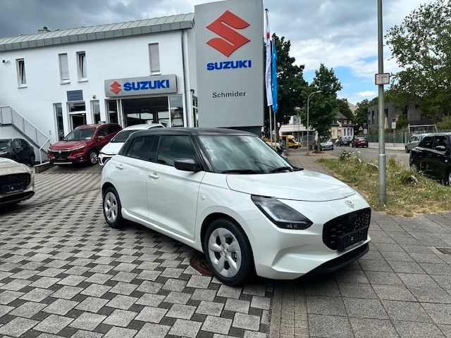 Image of Suzuki Swift