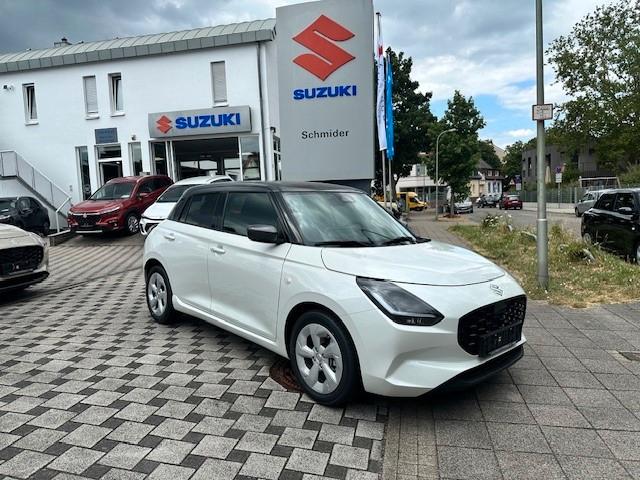 Suzuki Swift 1.2 DUALJET HYBRID Comfort /LED/NAVI/SHZ
