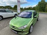 Peugeot 206 Cabriolet CC Platinum - Peugeot 206: Platinum