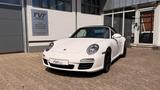 Porsche 997 Carrera S Cabrio - Porsche 997: Cabrio