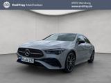 Mercedes-Benz CLA 220 4M Coupé AMG Special Edition - Mercedes-Benz CLA 220 mit Benzin-Antrieb: Automatik
