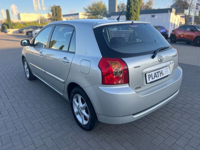 Toyota Corolla  1.6 Sol / Compact