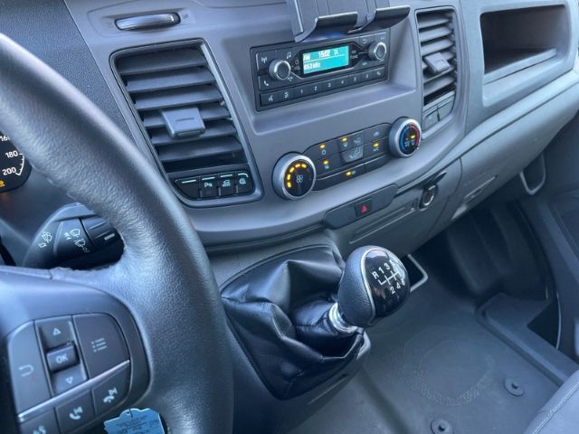 Fahrzeugabbildung Ford Transit Kasten 2.0 TDCi 350 L4 Trend AHK, Einpar