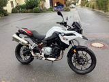 BMW F 750 GS in Topzustand - Angebote entsprechen deinen Suchkriterien
