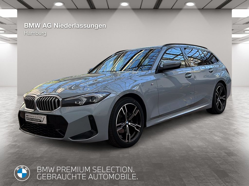 318i Touring M Sport Navi AHK Harman/K Kamera