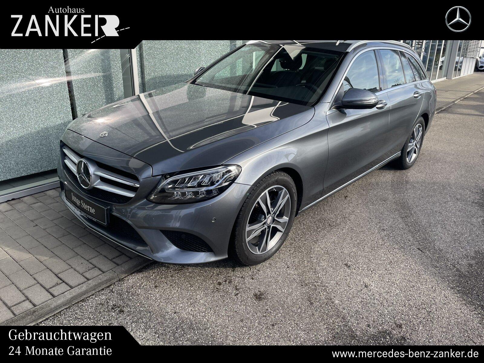 Mercedes-Benz C 220 d T AVANTGARDE *AHK*KAMERA*LED*AMBI*TEMPO
