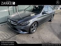 Mercedes-Benz C 220 d T AVANTGARDE *AHK*KAMERA*LED*AMBI*TEMPO