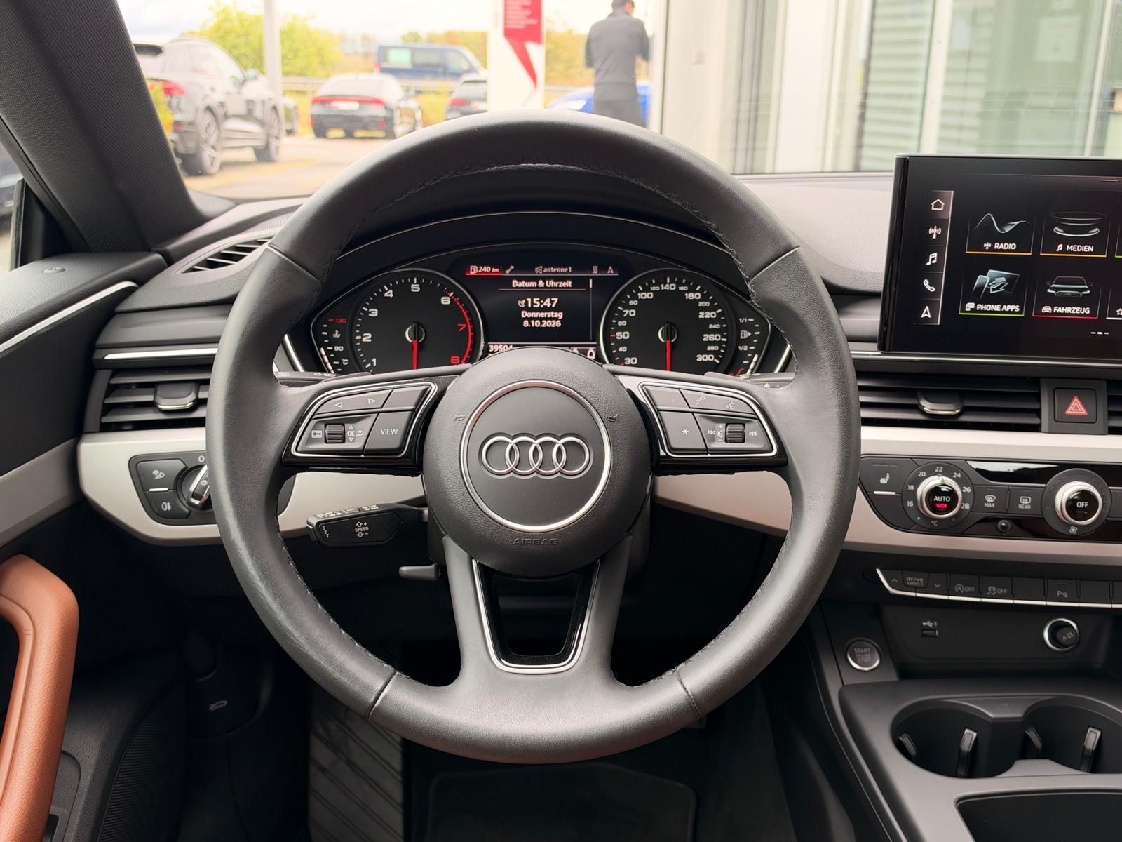 Audi A5 - Bild 7