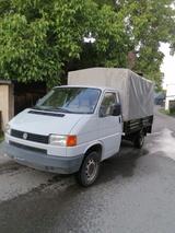 Volkswagen T4 andere - Volkswagen T4 andere aus 1995