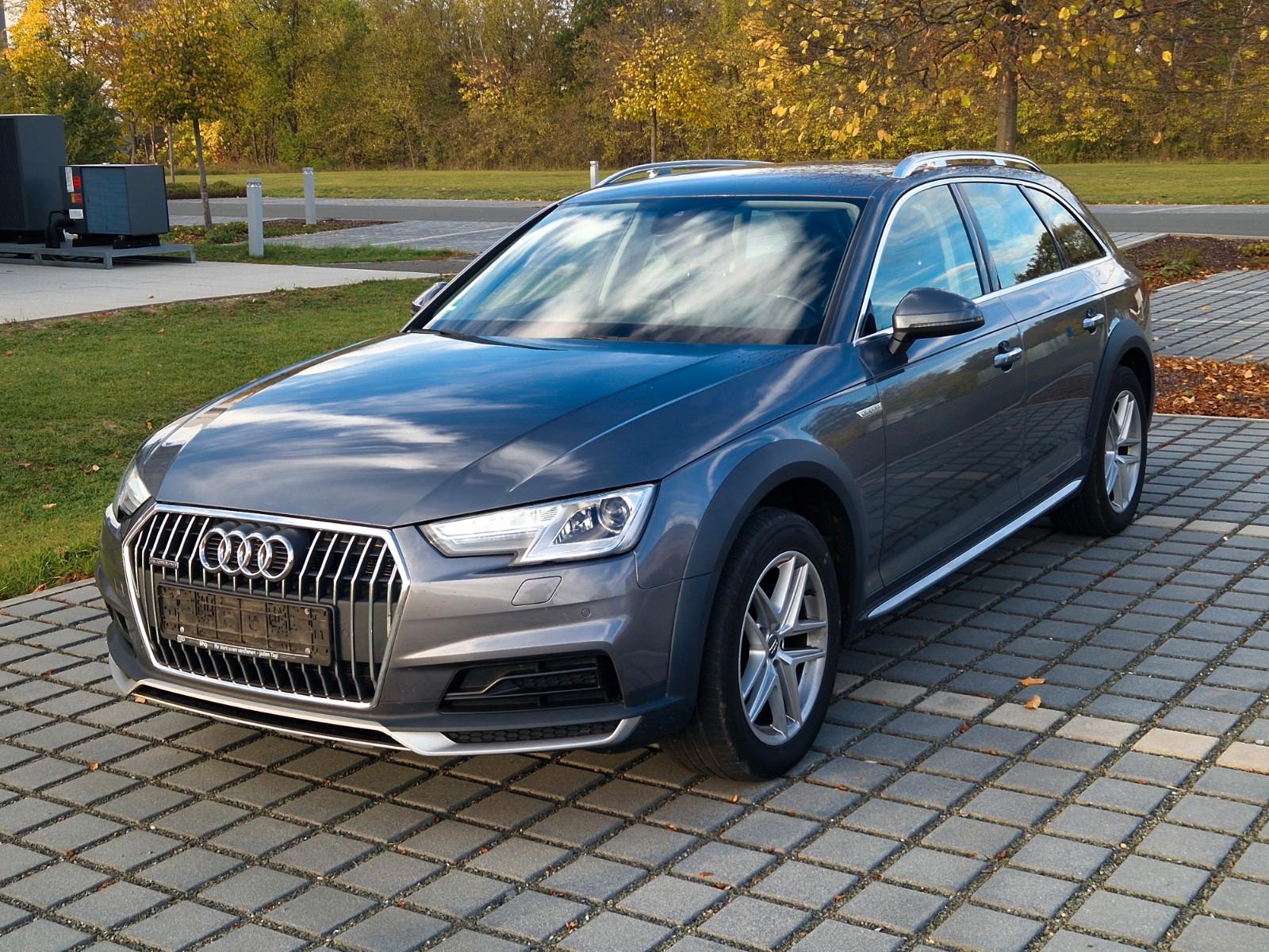 Audi A4 Allroad