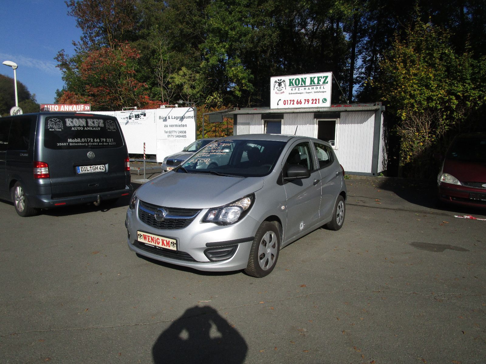 2017 Opel Karl