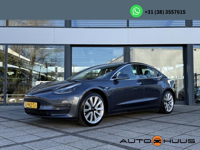 Tesla Model 3 Long Range AWD Dual Autopilot Panorama L