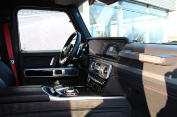 Fahrzeugabbildung Mercedes-Benz G 400 d AMG MANUFAKTUR