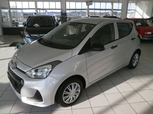 Hyundai i10 nur 33´km