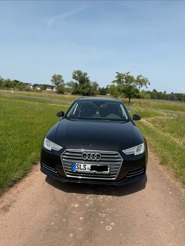 AUDI Audi A4 Avant 1.4 TFSI  Scheckheftgepflegt