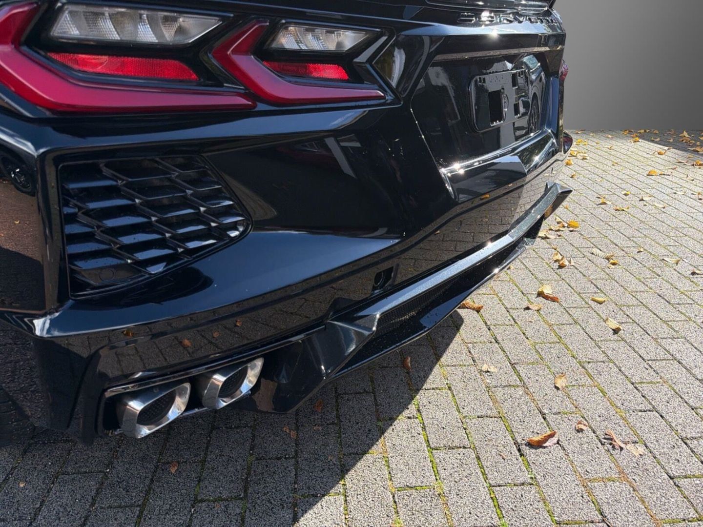 Fahrzeugabbildung Corvette C8 Coupe 6.2 V8 MY2026 2LT Facelift -mit Werksga