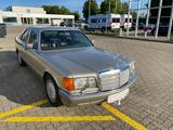 Mercedes-Benz Mercedes Benz W126 300 SE Oldtimer 1989 - Mercedes-Benz 300: W126