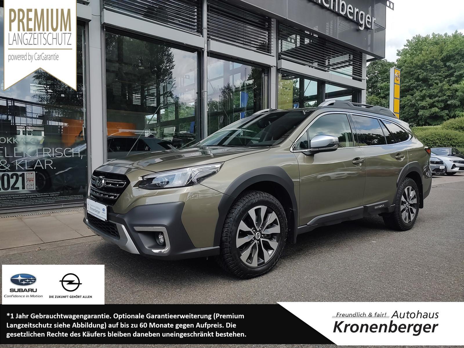 Subaru Outback2.5i Platinum AWD Navi Leder HarmanKardon