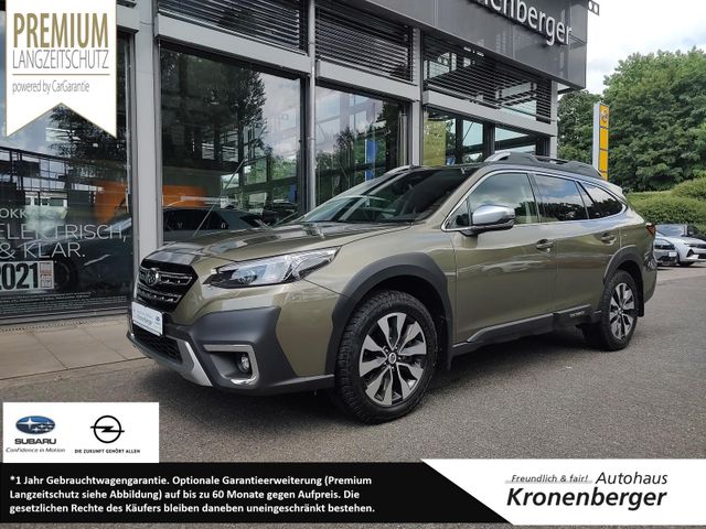 SUBARU OUTBACK