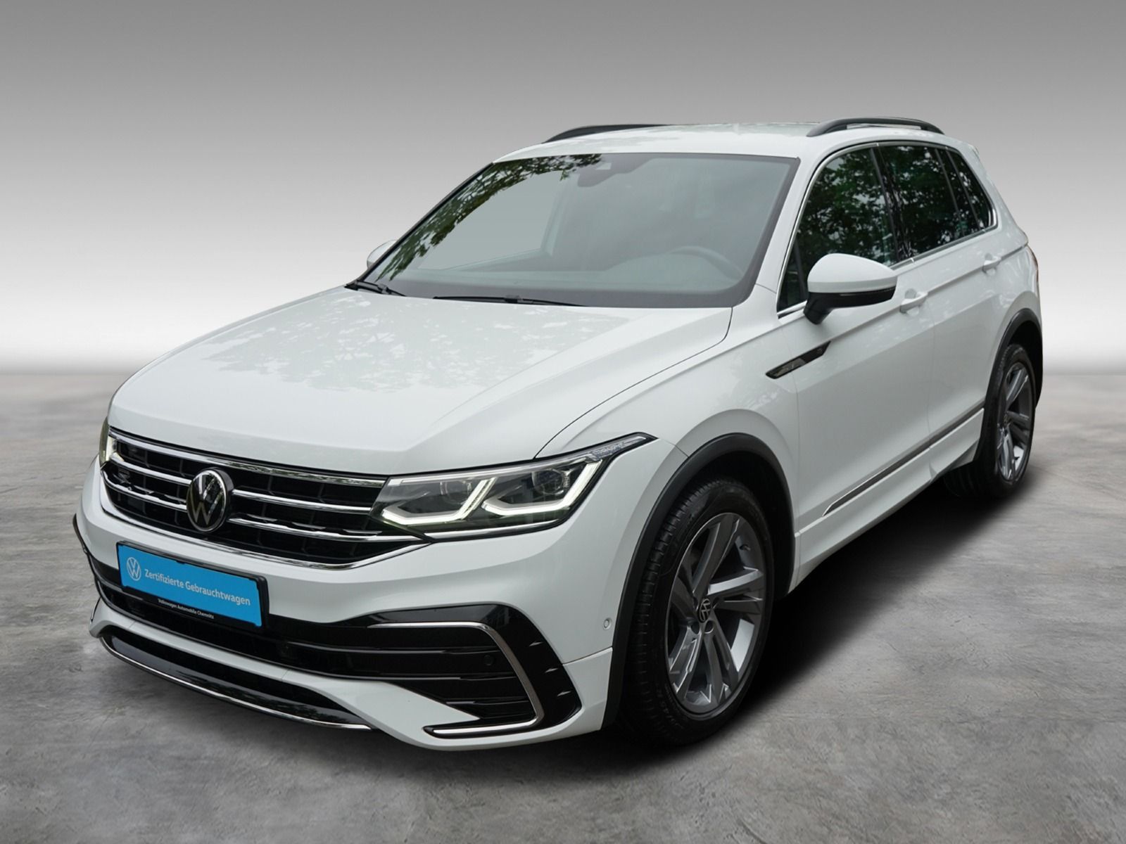Volkswagen Tiguan 2.0 TDI R-Line*LED-Matrix*Rear View*AHK* imagem 2