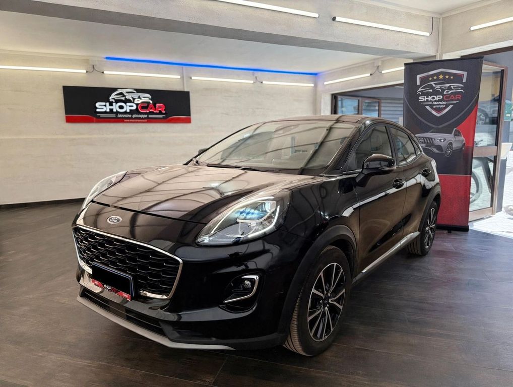 Image of Ford Puma