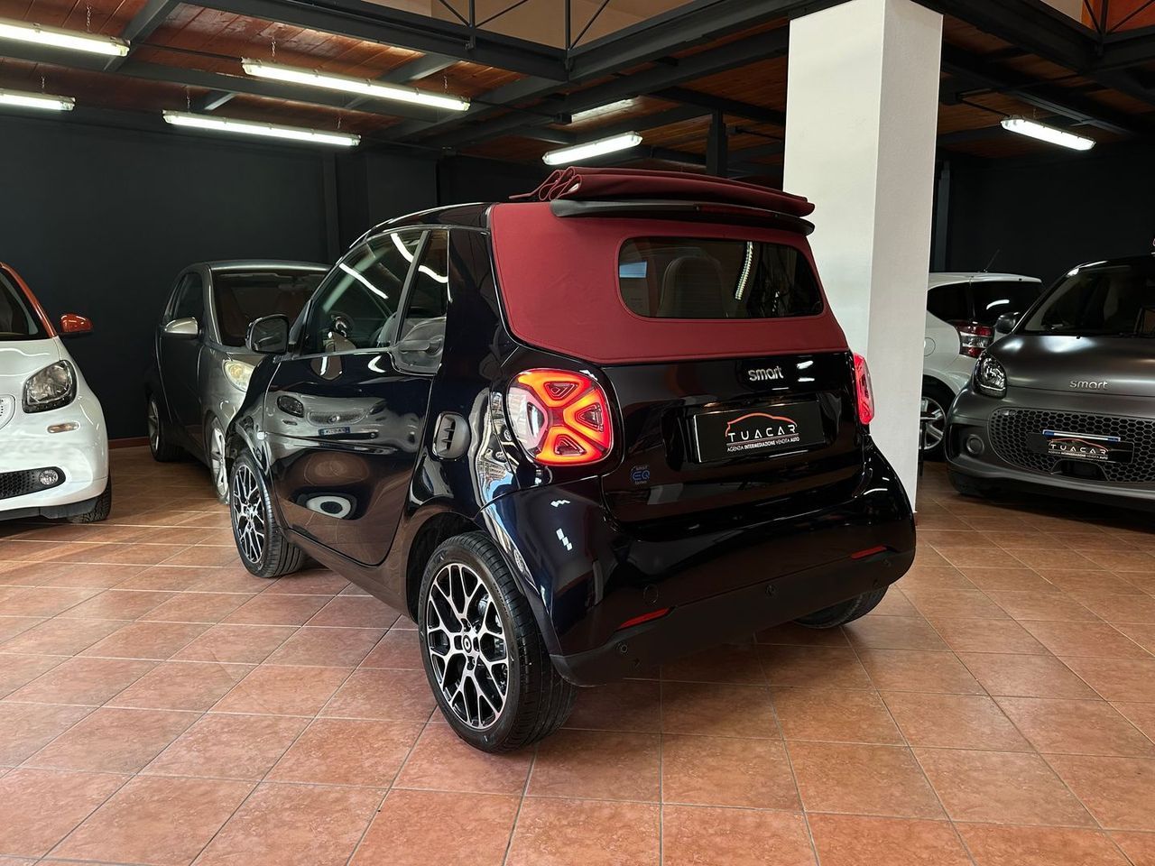 Smart ForTwo EQ #50803 imagem 2