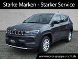 Jeep Compass e-Hybrid Altitude #DAB #LED #WINTERPAKET - Jeep Compass Neuwagen
