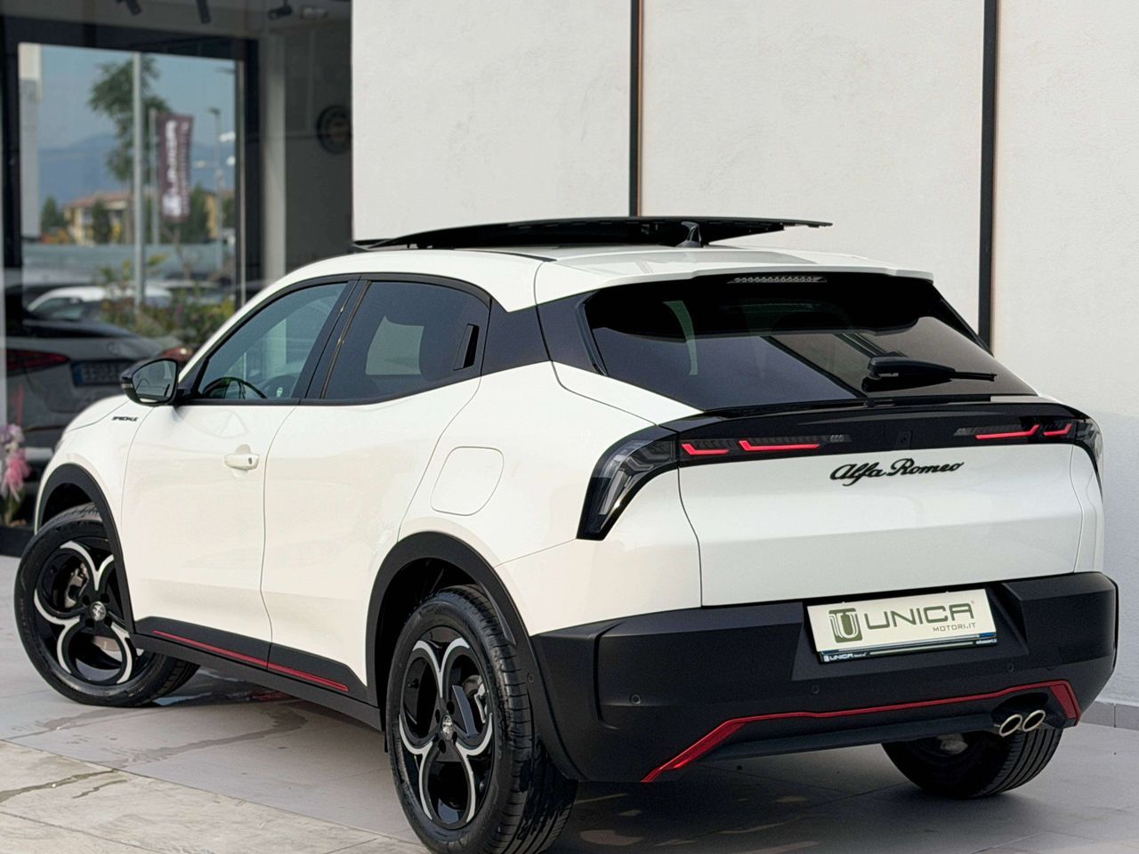 Other Alfa Romeo Junior 1.2 HYBRID SPECIALE 136 cv AUT imagem 3