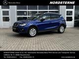 Seat Arona 1.0 TSI Xcellence KAMERA+NAVI+SHZ+TEMPOMAT - blaue Seat Arona