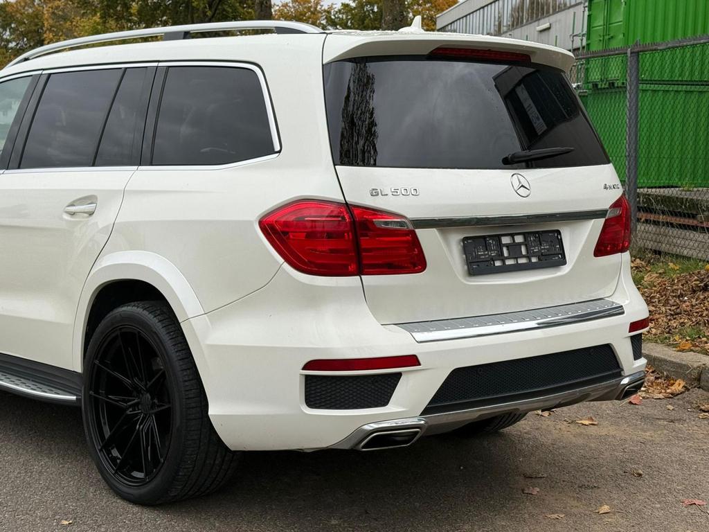 Mercedes-Benz GL 500