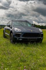 Porsche Macan S - Porsche Gebrauchtwagen in Aalen