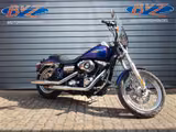 Harley-Davidson FXDC DYNA SUPER GLIDE  - HARLEY-DAVIDSON FX SUPER GLIDE