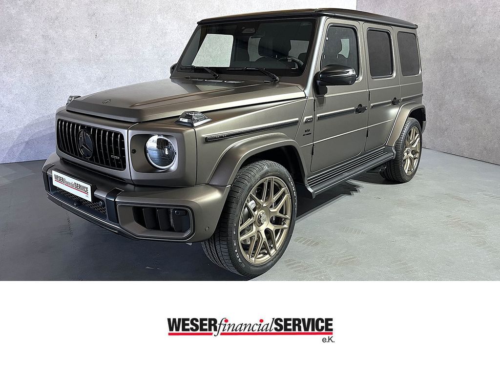 Mercedes-Benz G 63 AMG Performance/A22*Magno*Superior/Carbon!+