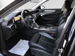 Fahrzeugabbildung Audi A6 Avant 40 TDI quattro design LEDER Matrix HUD