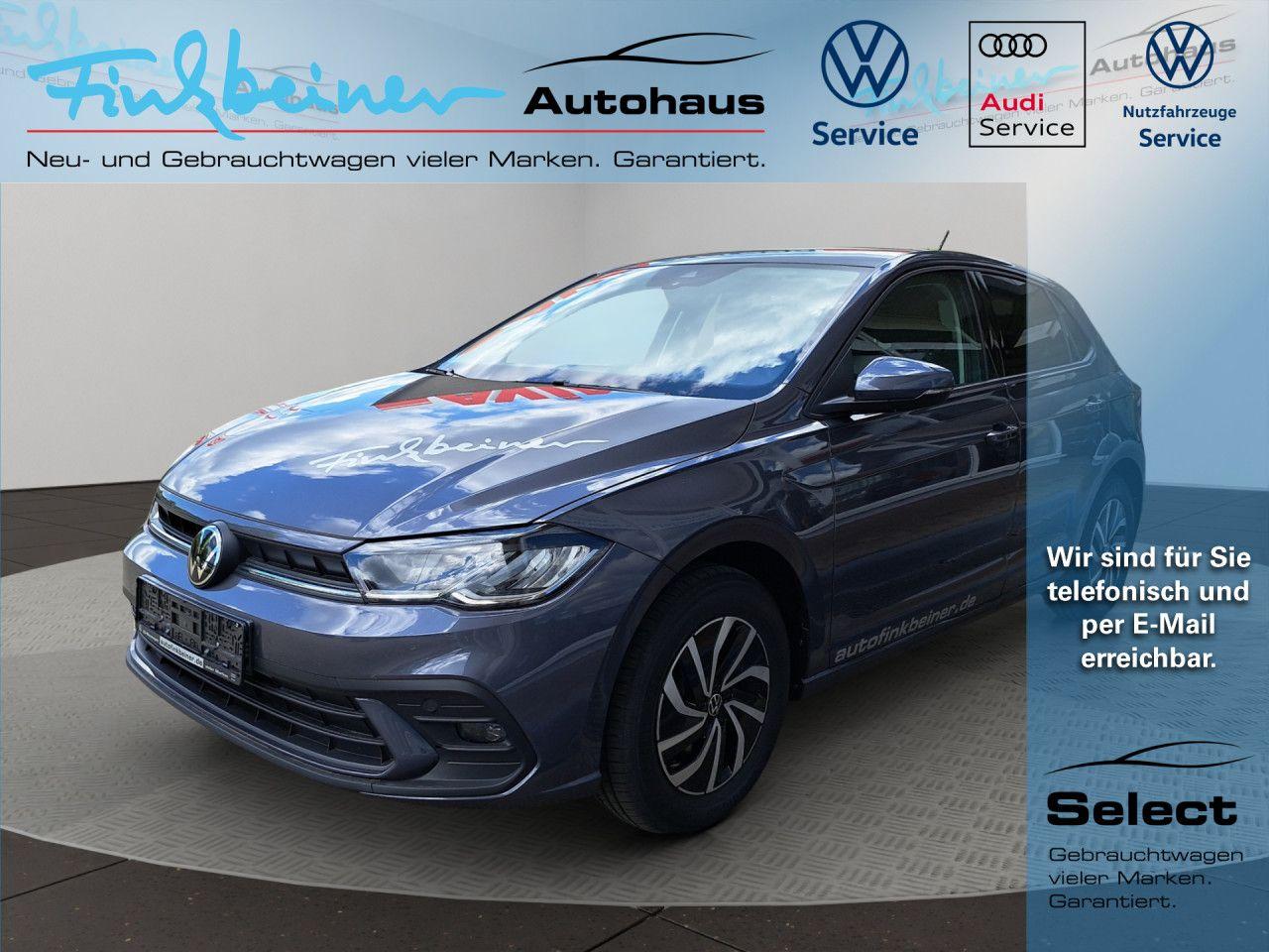 Volkswagen Polo Life 1.0l TSI