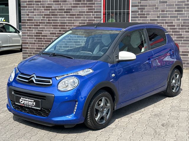 Citroën C1 Airscape Urban Ride DAB BT Klima Kamera