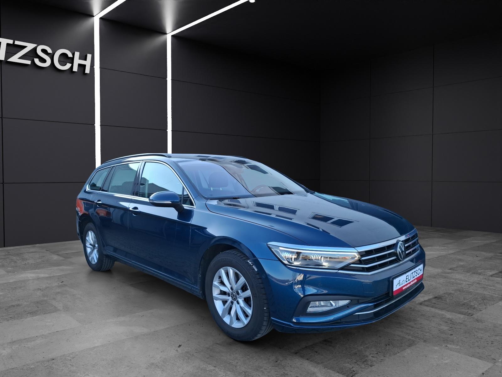 Volkswagen Passat TSI Business DSG Matrix Navi ACC, миниатюра 7