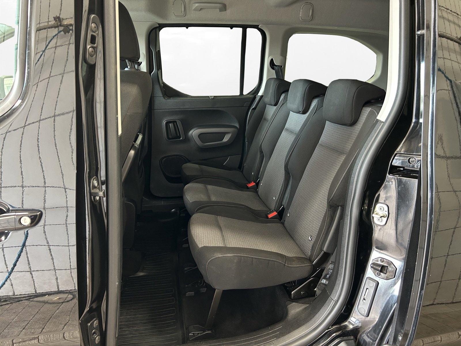 Toyota Proace 1.2 CITY VERSO L2 EXECUTIVE PARKH NAVI, миниатюра 11