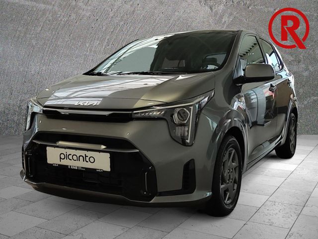 Picanto Vision 1.2 Android Auto Apple CarPlay Na