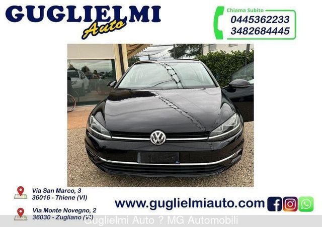 Volkswagen Golf 1.6 TDI 115 CV DSG 5p. Executive