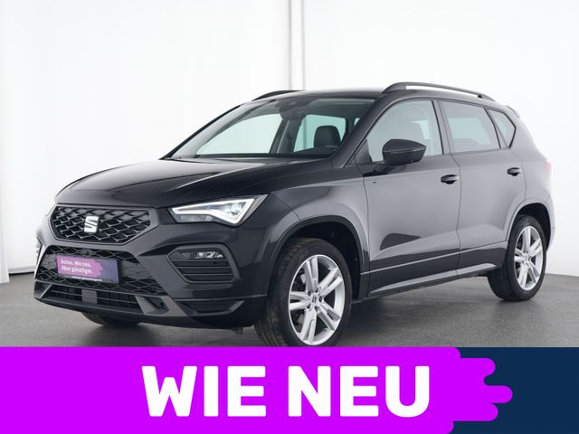 Seat Ateca FR BEATS|AHK|Navi|CarPlay|Kamera|ACC|LED