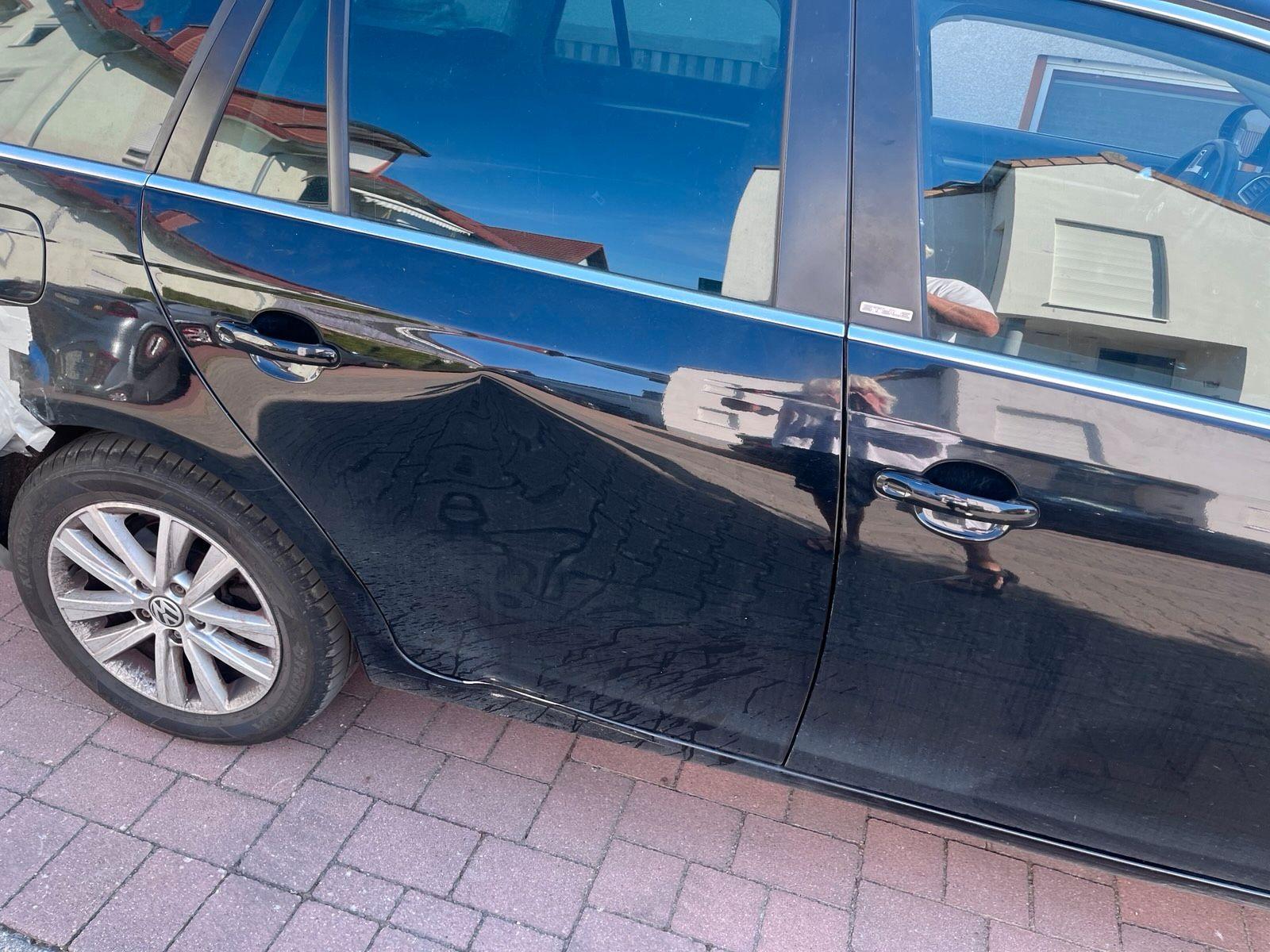 Volkswagen Golf 2012 — photo 5
